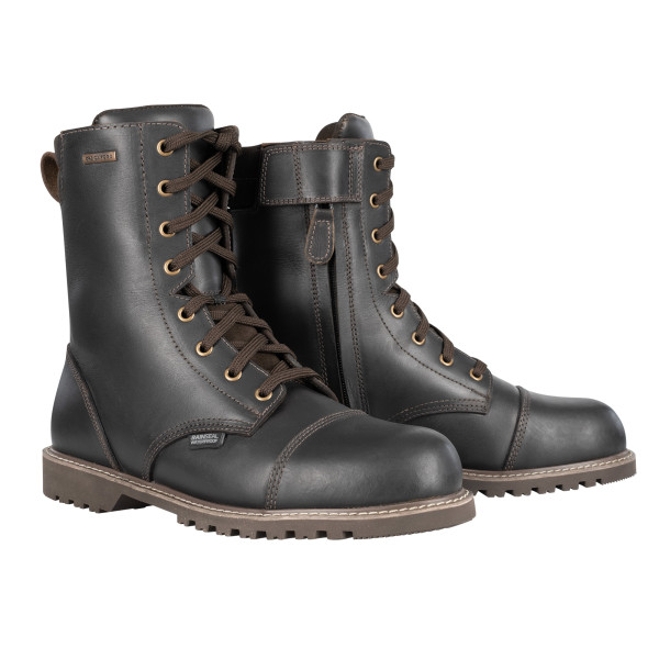 Oxford Oxford merton 2.0 ms boot drk brn